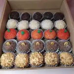 CAIXA 25 DOCES