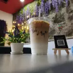 ICED LATTE (EL REY) 16 oz
