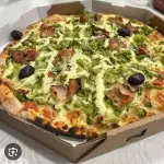 06 Brocolis II. PIZZA (INTEIRA)
