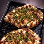 Temaki Frito Aberto