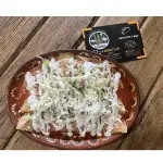ENCHILADAS ROJAS