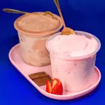 Zero açúcar e gordura