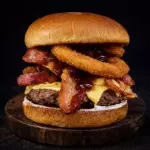 Snack Onion Bacon