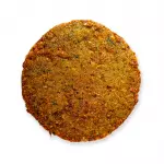 Hambúrguer de Falafel