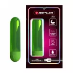 BALA VIBRADORA RECARGABLE KIWI GREEN