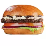 BURGER CAMPIRANA