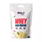 Whey high Protein Baunilha 900g
