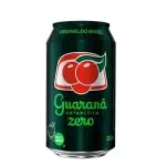 Guaraná Antártica Zero Lata 350ml