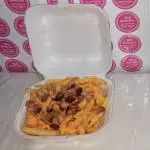 Batata Grande Cheddar e Bacon