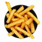 Porción papas