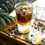 Cold Brew Tonic