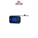 POSAPIE LUJO GN125 NEGRO AZUL NKM