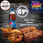 Combo Mixto