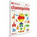 Papel sulfite Branco A4 Chamequinho