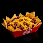 Nachos con Chili