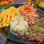 Churrasquito al Ajillo
