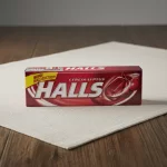 Pastilhas Halls