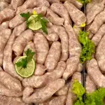 Linguiça frango 500G
