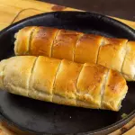 Pão de Alho Santa Massa