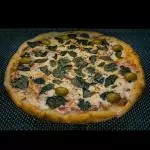 Muzzarella y Albaca