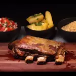 COMBO fazenda Rib's médio