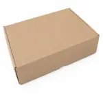 Caja corrugada grande