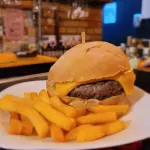 Cheese Burguer Artesanal