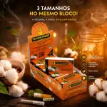 Piteira Yelow Finger Branca