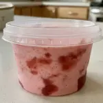 Mousse Morango