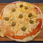 3 muzzarella