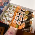 SASUKE 100% salmão fresco (NOVIDADE)