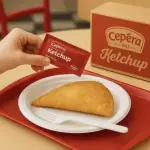 Ketchup cepera sachet 7g