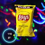 papas Lays Bolsaza 110gr.