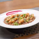 Risotto Gamberi