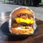 FAVELA BURGER - especial