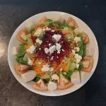 SALADA DA CASA