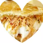 Empadão Frango com Catupiry 250g