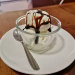 1 BOLA DE HELADO