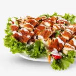 Crispy salad