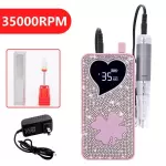 Drill brillos trebol 35.000RPM