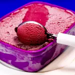 Potes prontos de açaí