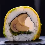 Avocado Champiñón