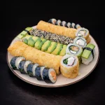 Menú Arami 4 (52 piezas mix )