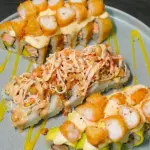 3X2 EN ROLLOS Y POKES!🍣🥗