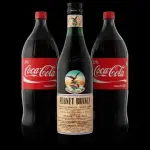 Fernet c/ 2 cocas