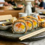 Hosomaki elección del cliente