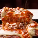 Filé Bovino a Parmegiana