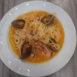 SPAGHETTI MARINERA