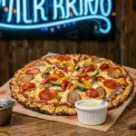 Pizza suprema