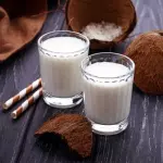 054 - BATIDA DE COCO